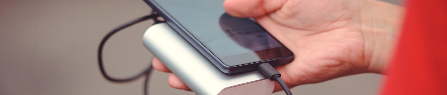 Batteripaket på flyget: Vissa batteripaket får inte tas med på flyget